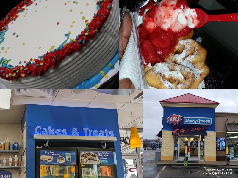 Dairy Queen (Treat) 5030 Fayetteville Rd b, Lumberton