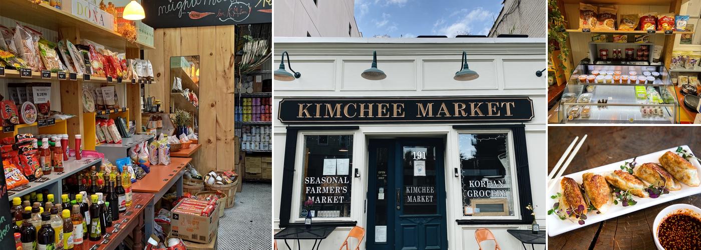 Kimchee Market