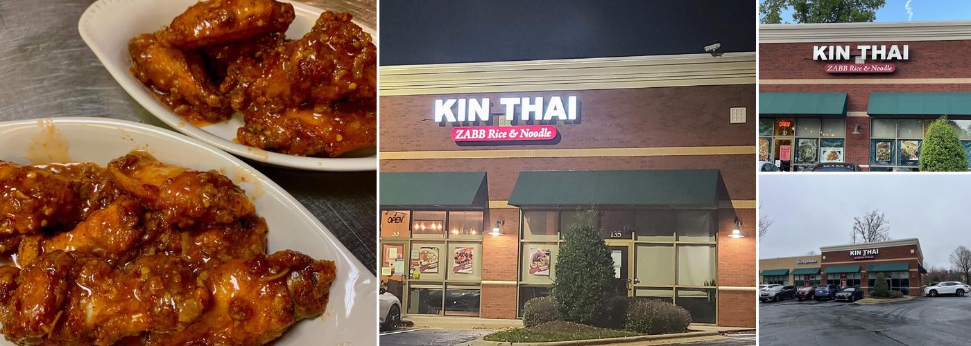 Kin Thai Zabb Rice & Noodle