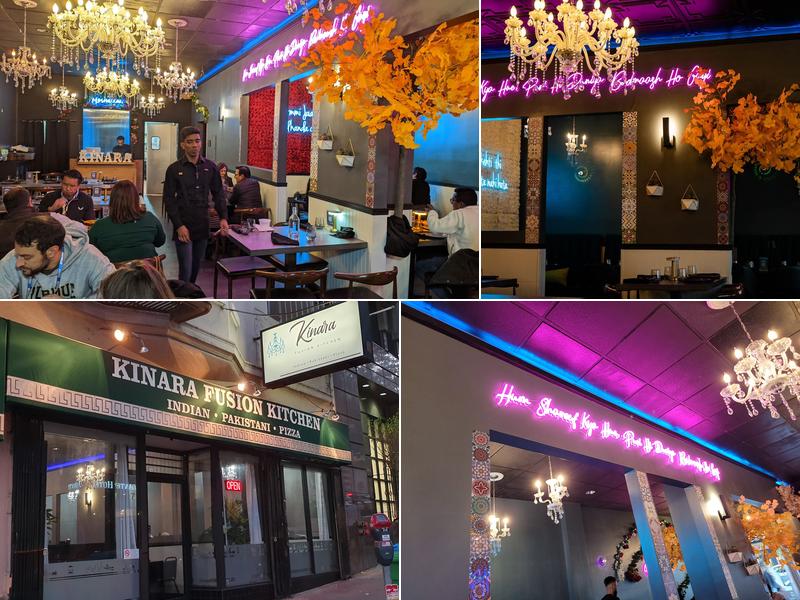 Kinara Fusion Kitchen