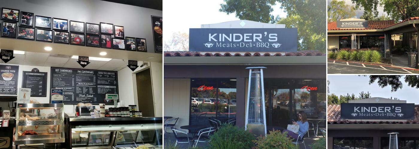 Kinder's Meats Deli BBQ & Catering