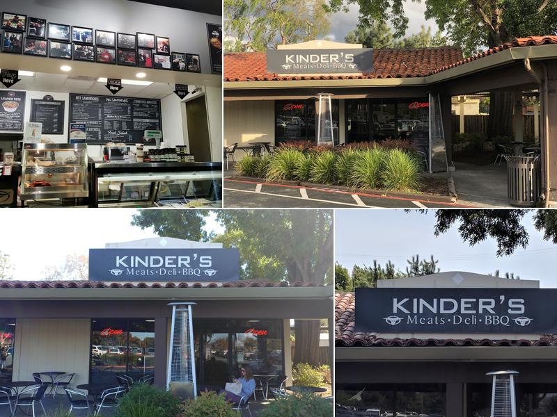 Kinder's Meats Deli BBQ & Catering