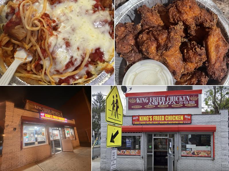 King Fried Chicken and Pizza