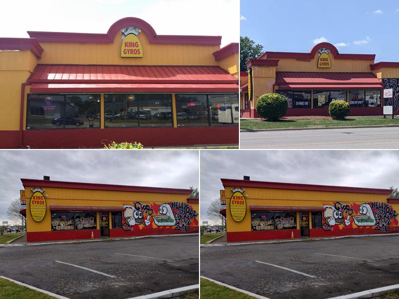 King Gyros
