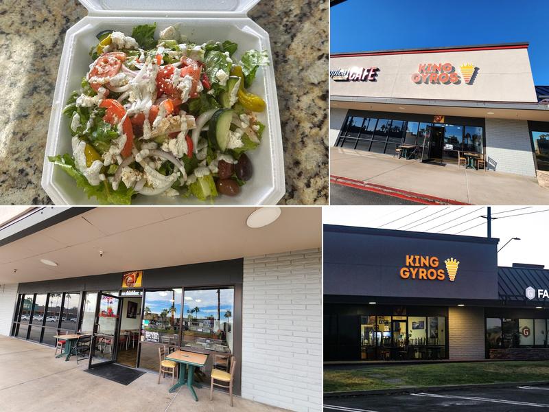 King Gyros