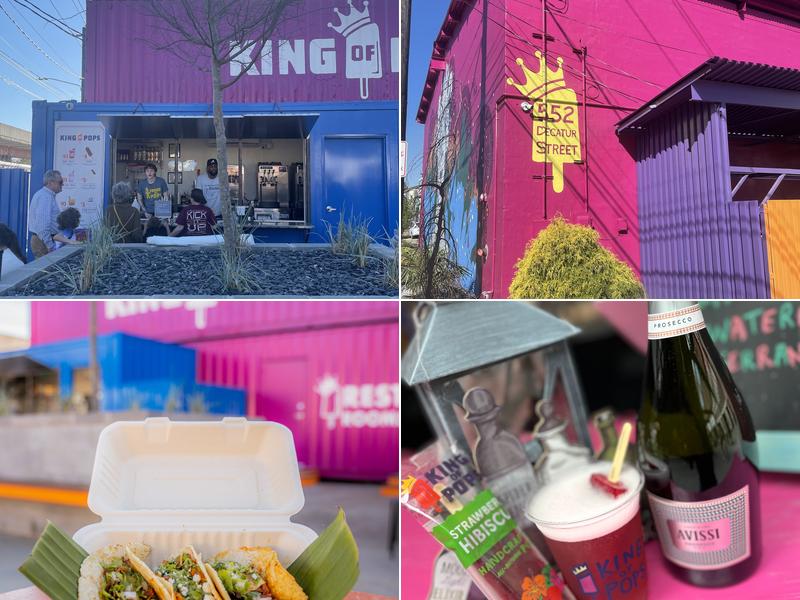 King of Pops Worldwide HQ, Bar & Events Space