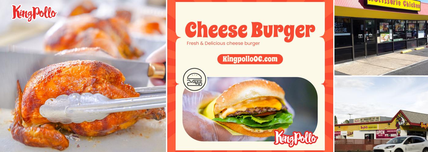 King Pollo Rotisserie Chicken