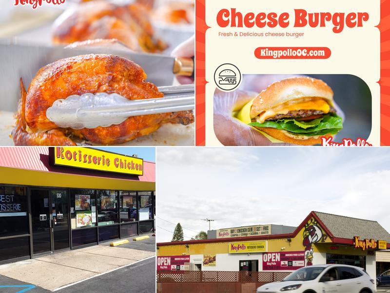 King Pollo Rotisserie Chicken