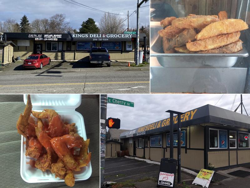 King's Deli & Grocery