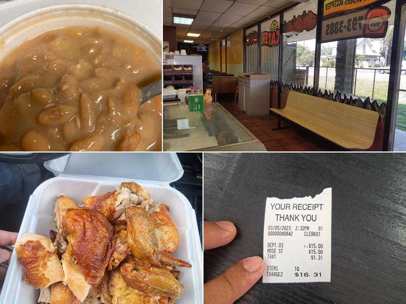 King's Rotisserie Chicken