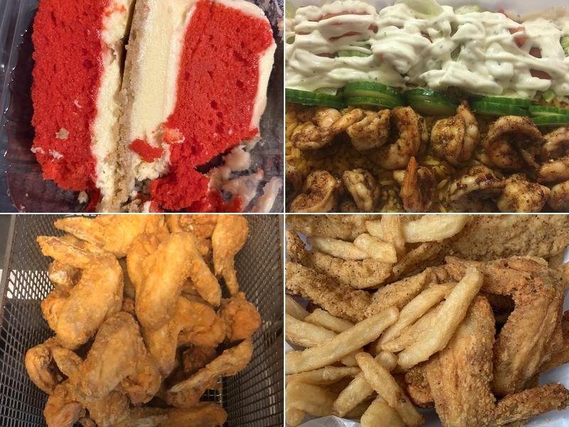 King Wings 155 Sanford St, East Orange