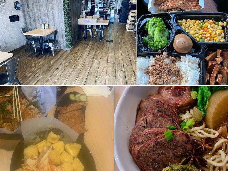 Kingchops Irvine 金園排骨 15435 Jeffrey Rd #117, Irvine