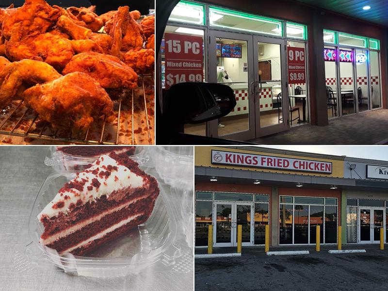 Kings Fried Chicken