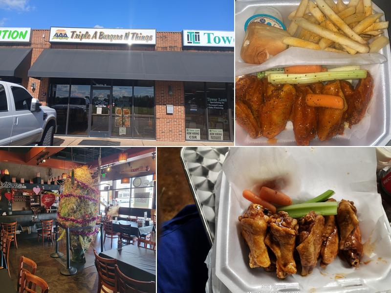 Queenz Of Wings 4860 Bethel Rd, Olive Branch