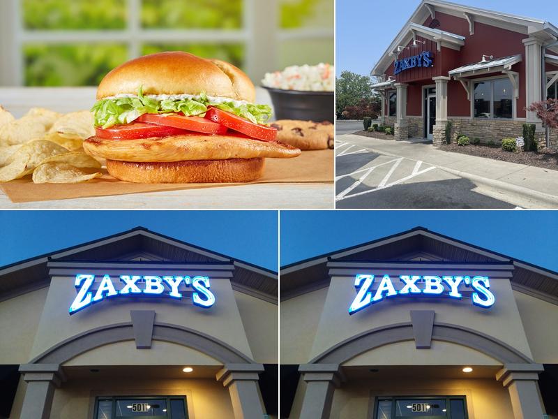 Zaxby's Chicken Fingers & Buffalo Wings 5011 Fayetteville Rd, Lumberton