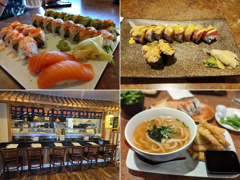 Kiriba Sushi & Grill