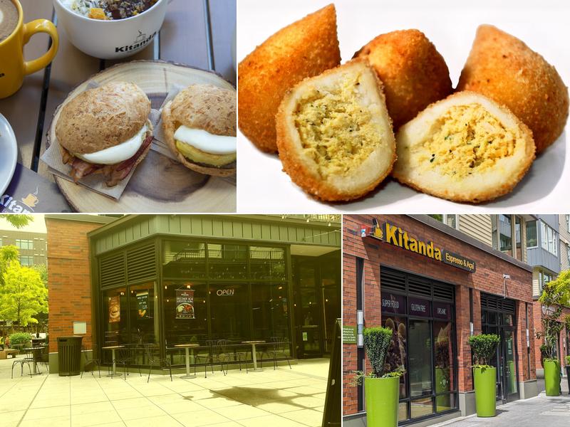 Kitanda Espresso & Acai - Greenlake