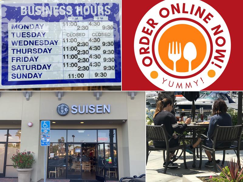 Suisen Ramen & Sushi