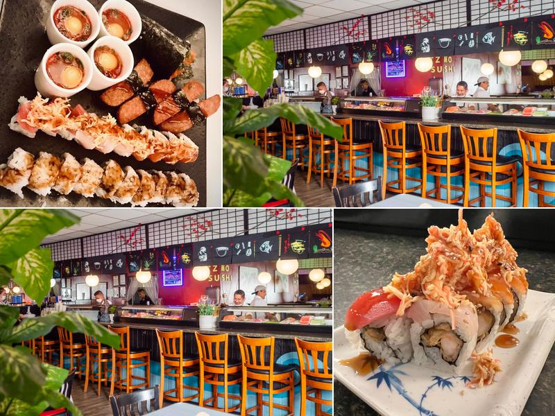 KitzMo Sushi Teriyaki and Bento 3335 Kietzke Ln, Reno