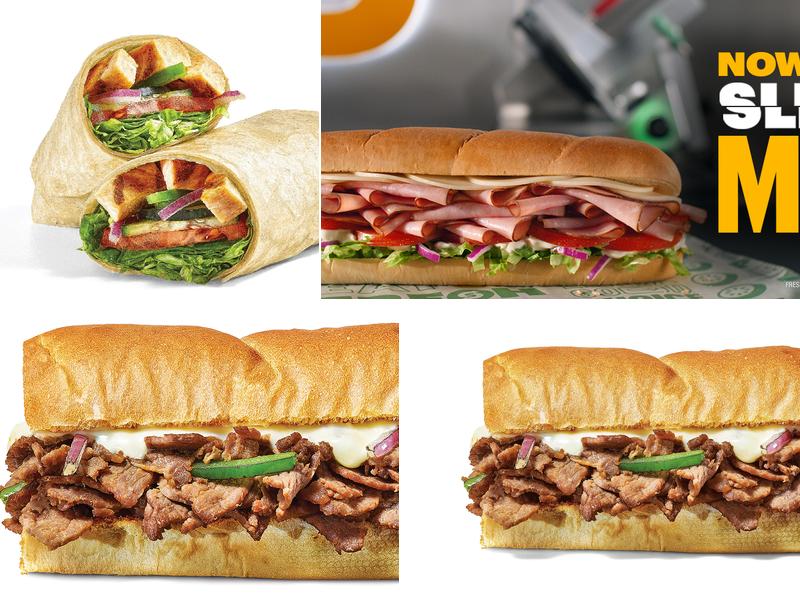Subway 2731 N Roberts Ave, Lumberton