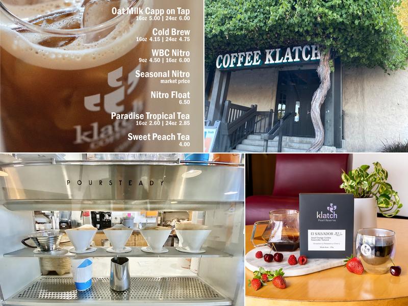 Klatch Coffee Rancho Cucamonga