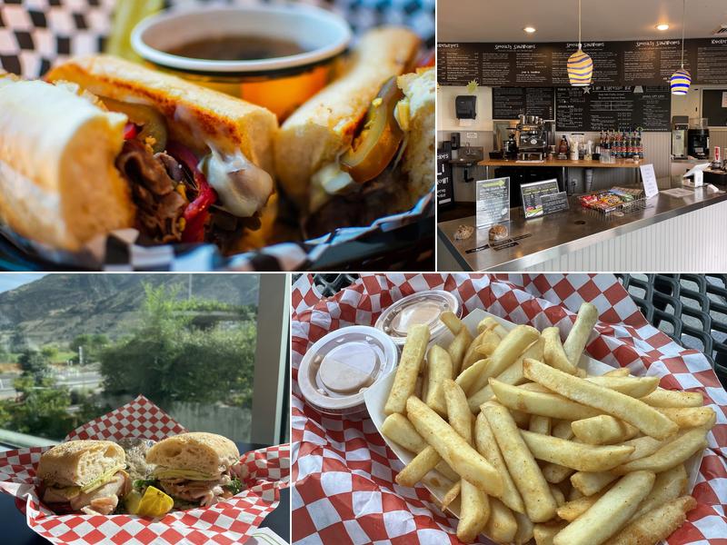 Knickerbockers Deli 6322 South 3000 East STE 130, Salt Lake City