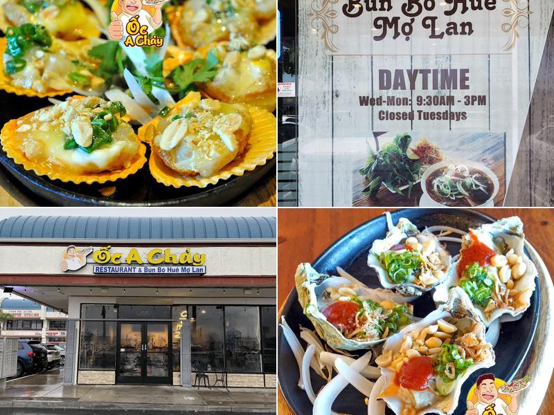 Ốc A Chảy 13289 Brookhurst St, Garden Grove