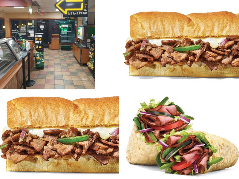 Subway 3907 M.L.K. Jr Dr, Lumberton