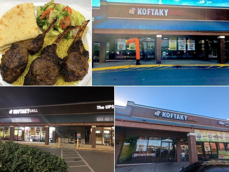 Koftaky Grill