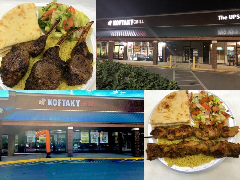 Koftaky Grill