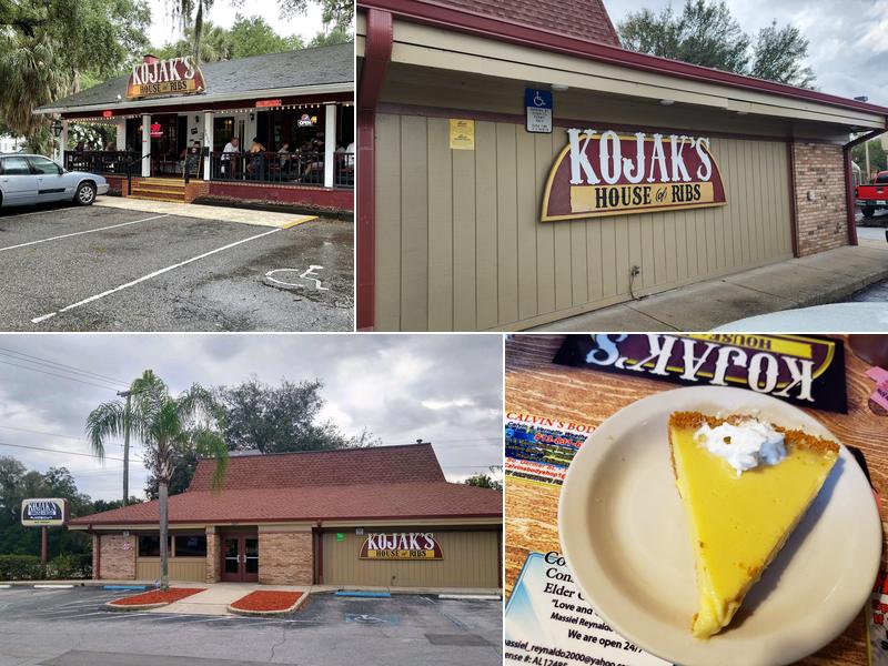 Kojak's House of Ribs