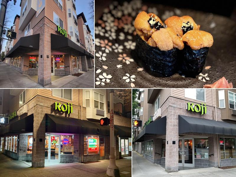 Koji Osakaya Japanese Restaurant