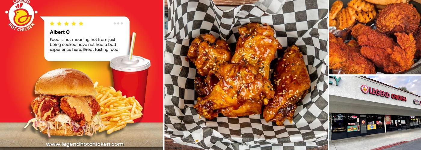 Legend Hot Chicken