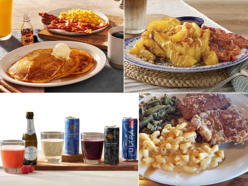 Cracker Barrel Old Country Store 3375 Lackey St, Lumberton