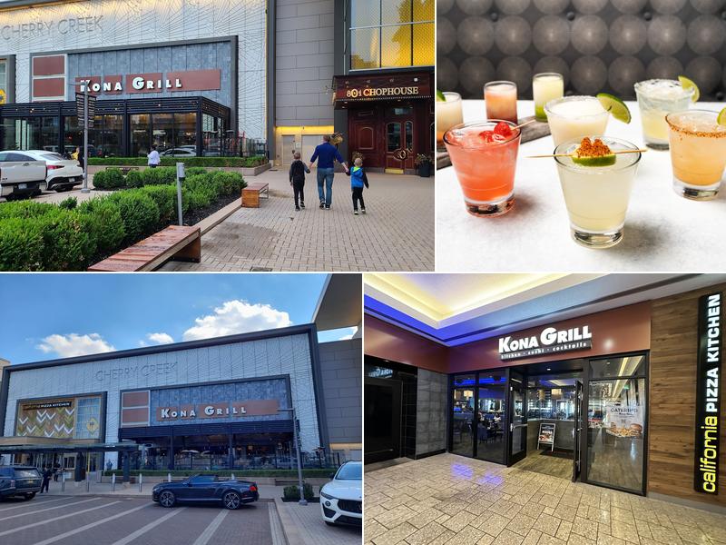 Kona Grill - Denver 3000 East 1st Ave, #184 Cherry Creek Mall, Denver