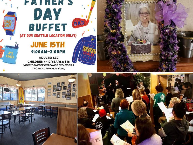 Kona Kitchen - Seattle