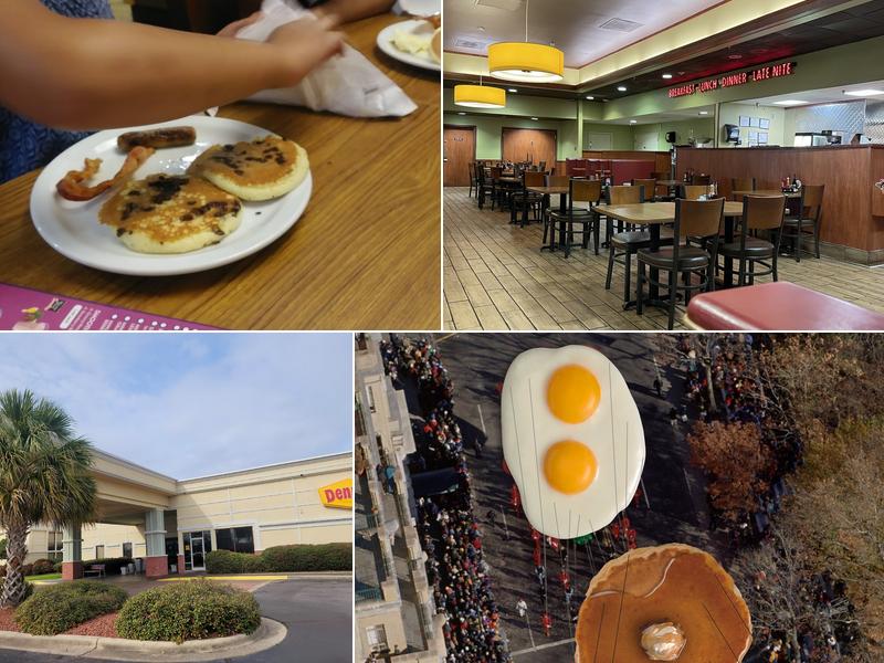 Denny's 101 Wintergreen Dr, Lumberton