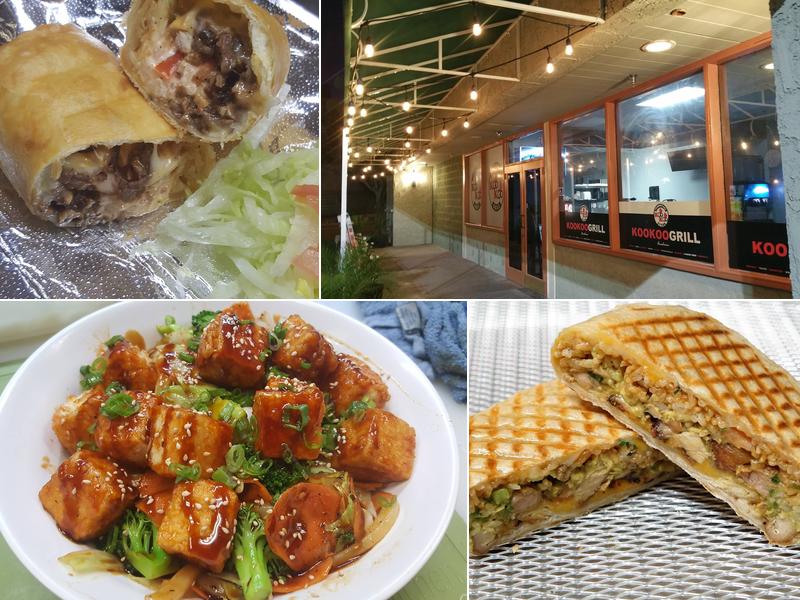 Kookoo Grill - The Original Fusion Teriyaki Joint