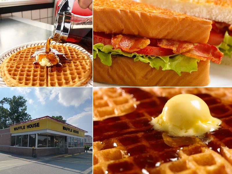 Waffle House 2701 N Roberts Ave, Lumberton