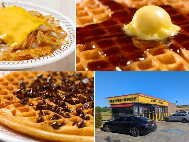Waffle House 3090 W 5th St, Lumberton