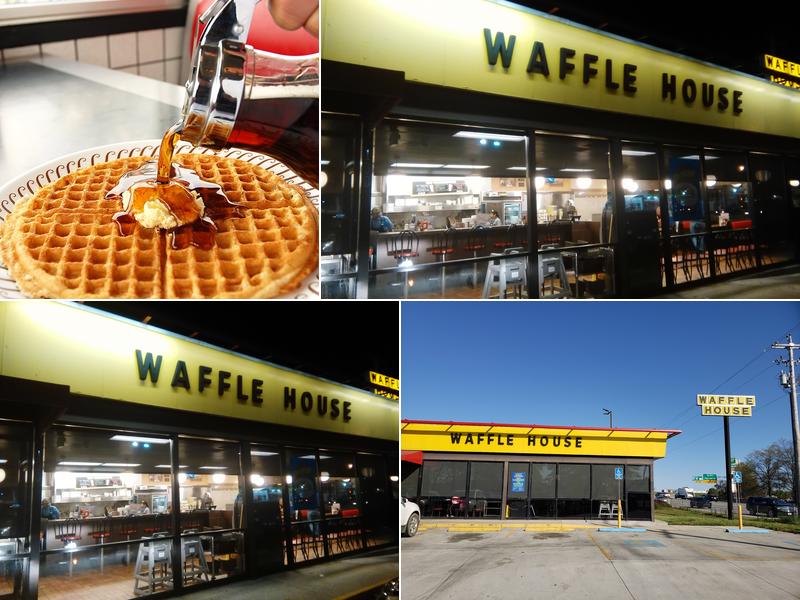 Waffle House 100 Jackson Ct, Lumberton