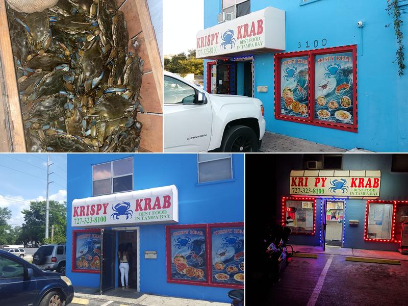 Krispy Krab