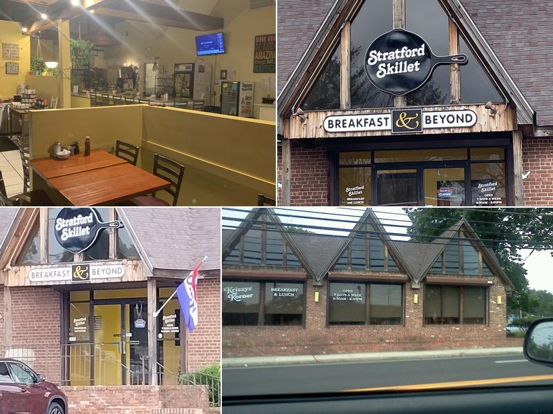 Stratford Skillet 1200 Barnum Ave, Stratford