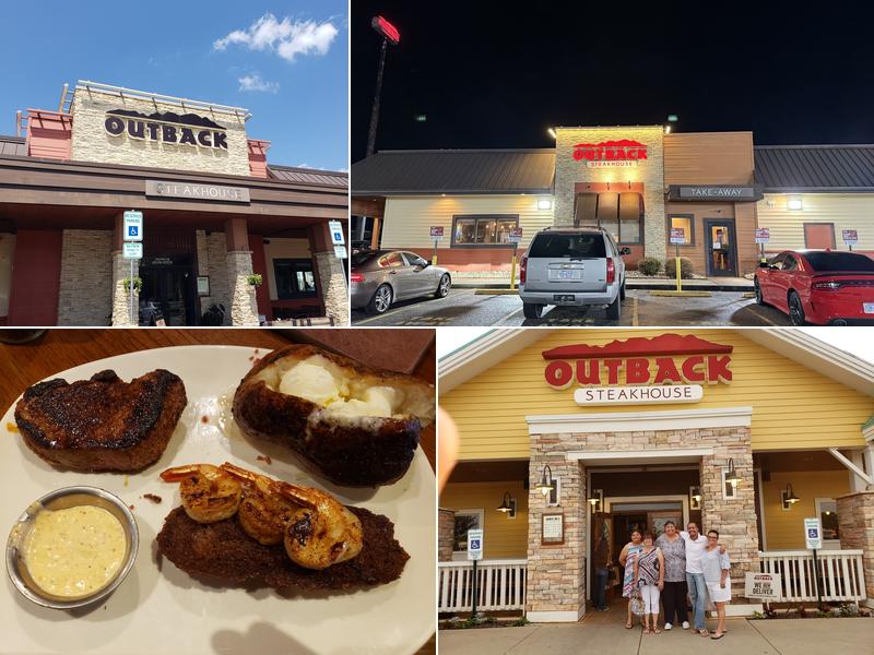 Outback Steakhouse 223 Wintergreen Dr, Lumberton