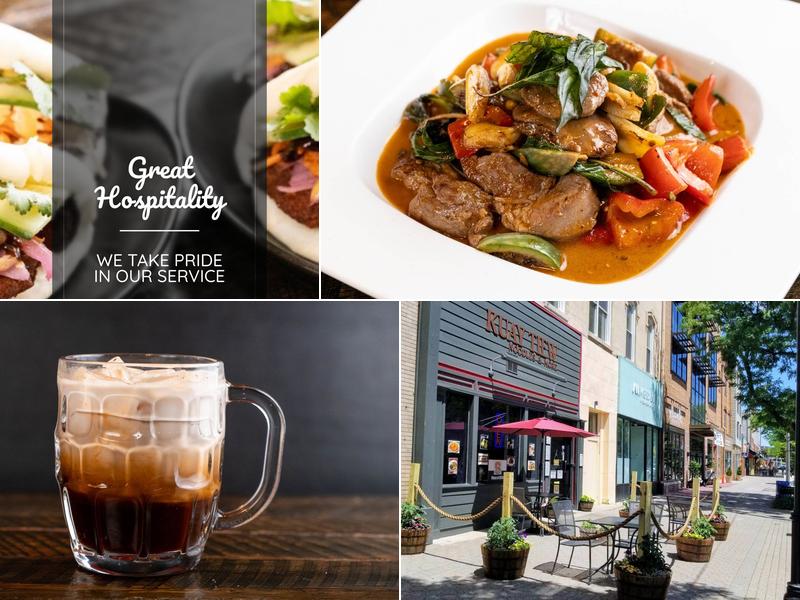 Kuay Tiew Noodles & More