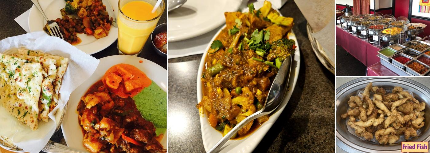 Kumari Restaurant - Federal Hill