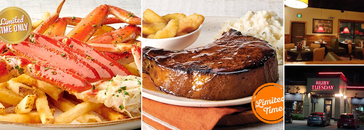 Ruby Tuesday