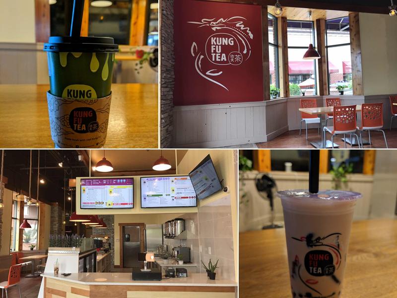 Kung Fu Tea 2638 Chapel Lake Dr, Gambrills