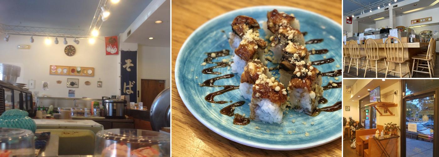 Kurama Sushi & Noodle Express