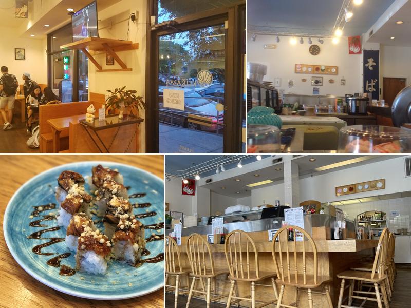 Kurama Sushi & Noodle Express